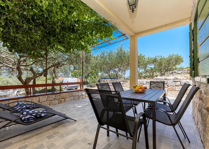 بيت للعطل Peacefull Getaway Island Hvar!