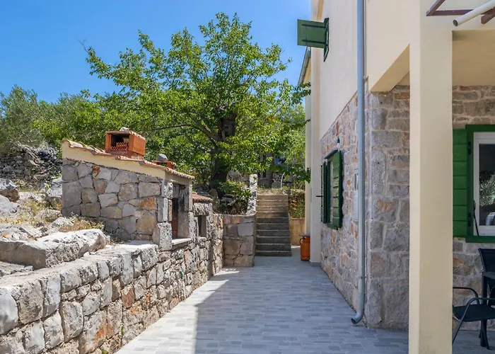 Peacefull Getaway Island Hvar! Selca kod Starog Grada