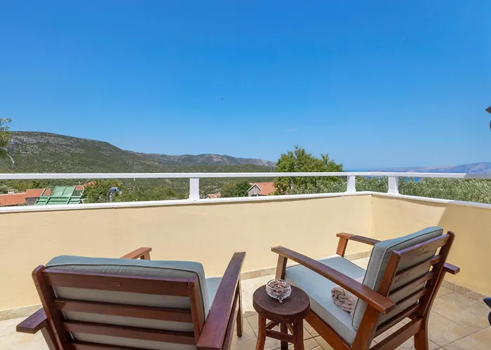 度假居 Peacefull Getaway Island Hvar!